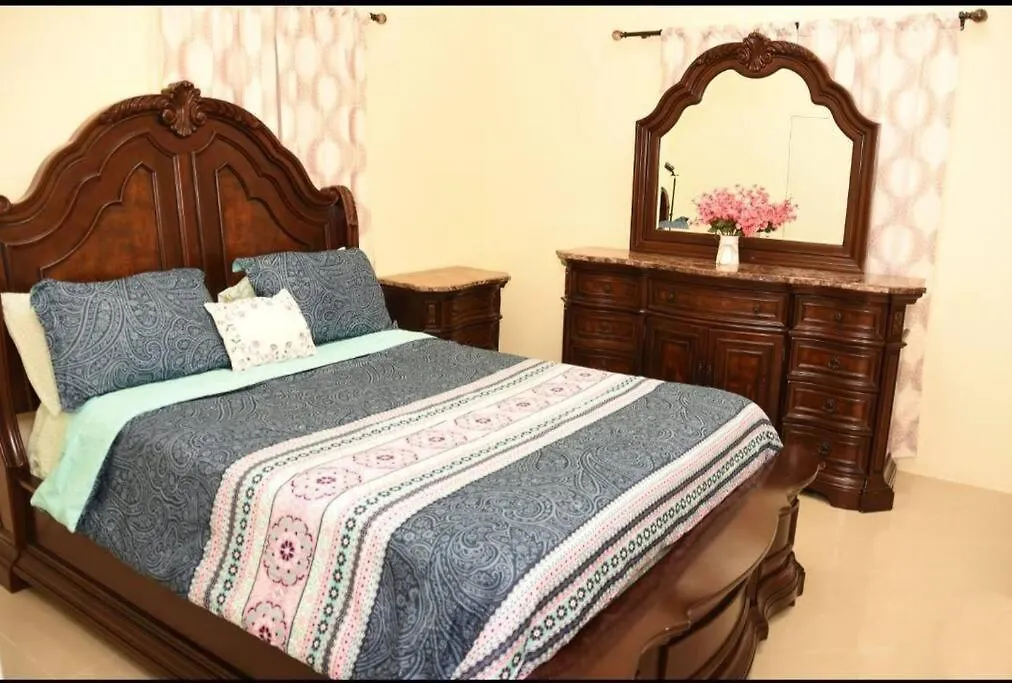 Irie Smart Villa 2 Falmouth Vakantiehuis