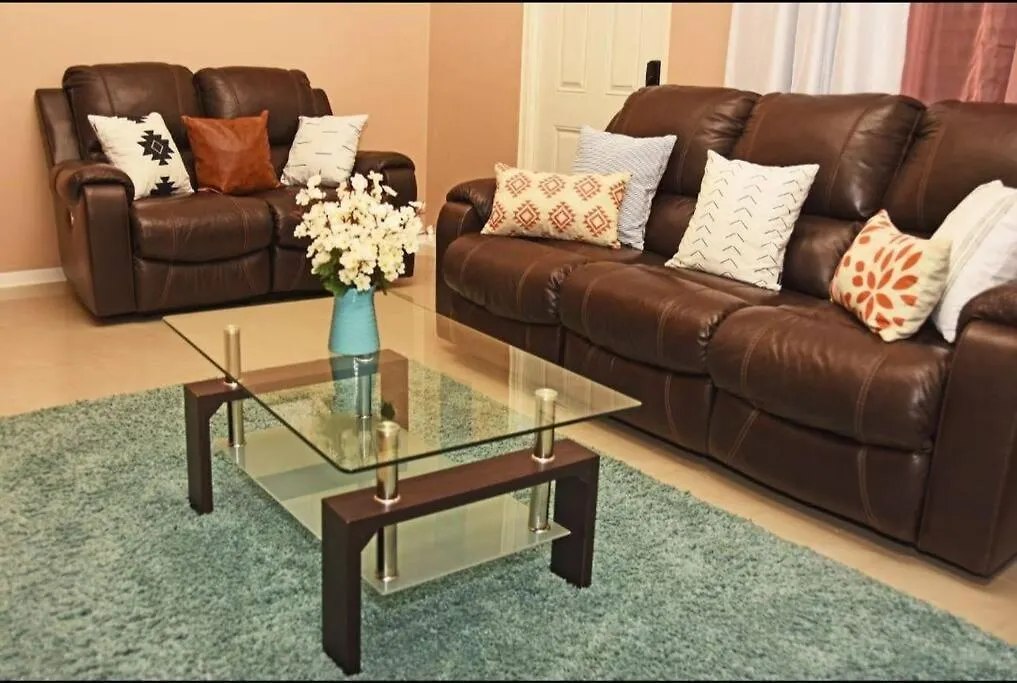 Irie Smart Villa 2 Falmouth Vakantiehuis