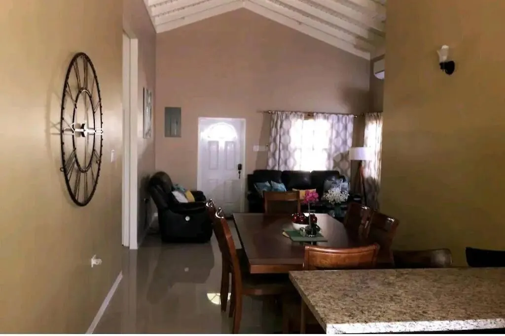 Vakantiehuis Irie Smart Villa 2 Falmouth Jamaica