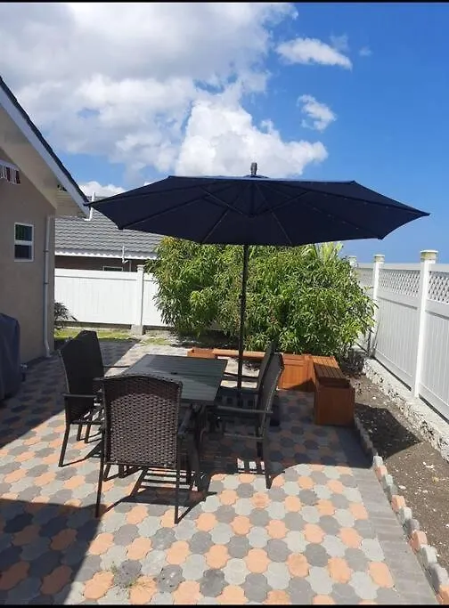 Irie Smart Villa 2 Falmouth Jamaica