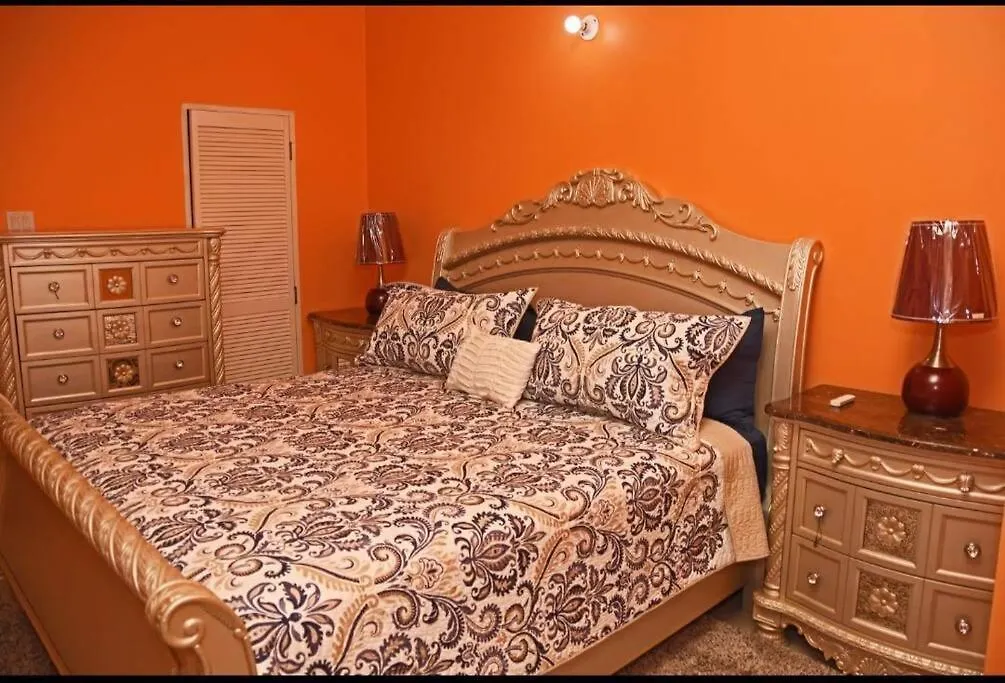 Irie Smart Villa 2 Falmouth Vakantiehuis
